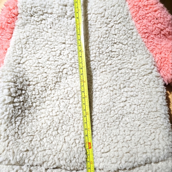 OFFLINE SHERPA DOG 1/2 ZIP PULLOVER - Picture 6 of 11